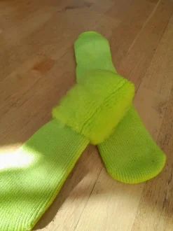 Lurviga strumpor
