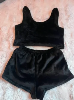 Lurvigt pyjamasset