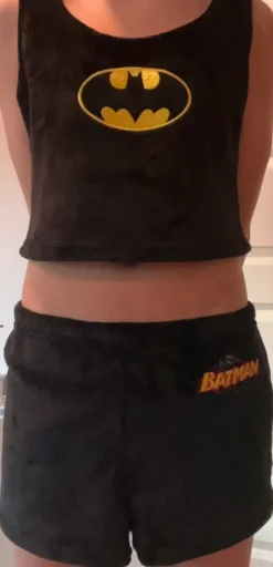 Lurvigt pyjamasset