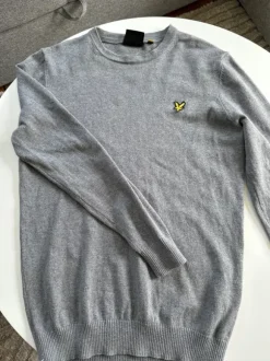 Lyle and Scott tröja