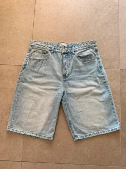 Lyse denim shorts