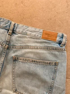 Lyse denim shorts