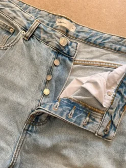 Lyse denim shorts