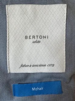 Lysegrå Blazer