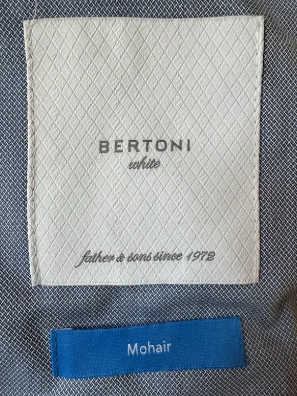 Lysegrå Blazer