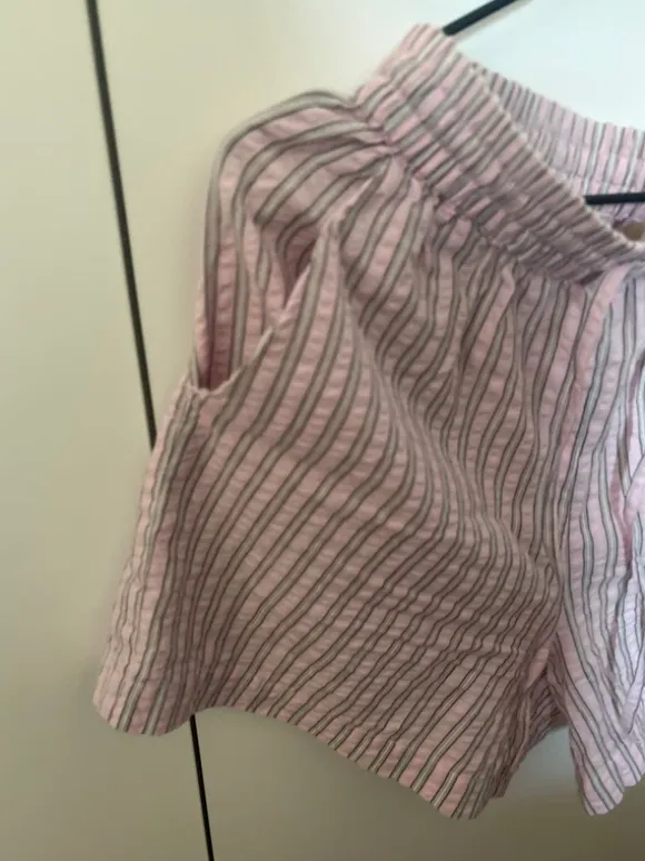 Lyserøde shorts JJXX