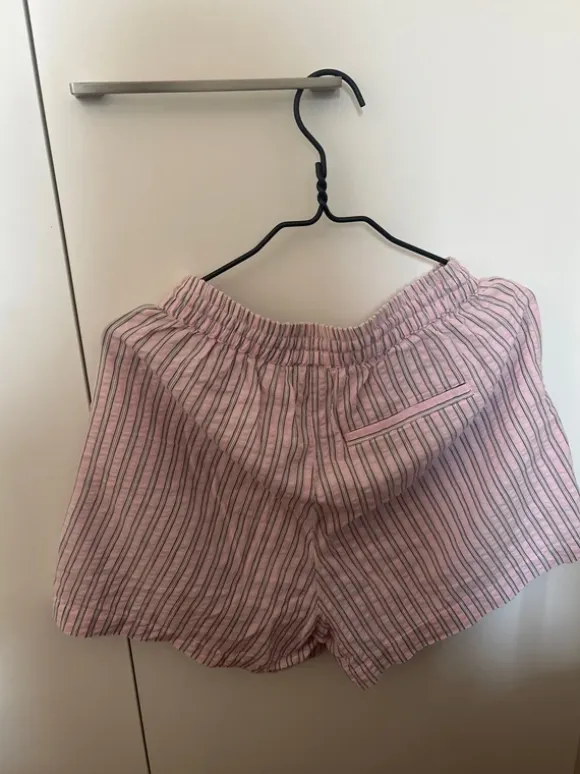 Lyserøde shorts JJXX