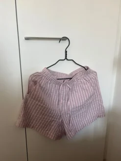 Lyserøde shorts JJXX