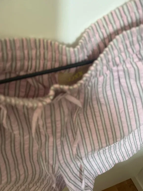 Lyserøde shorts JJXX