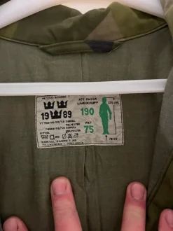 M90 uniform.