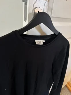 Magasin sort tshirt