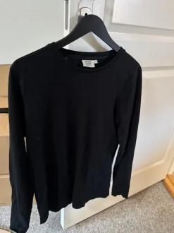 Magasin sort tshirt