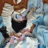 Maid Ayaka cosplay cena za wymianę!