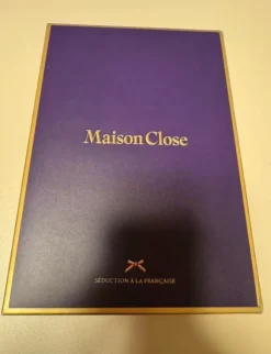 Maison Close Mini Dress