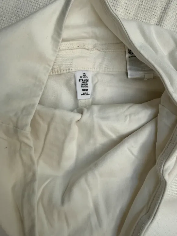 Mama gravidejeans H&M