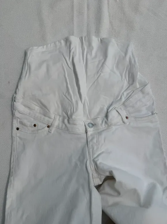Mama gravidejeans H&M