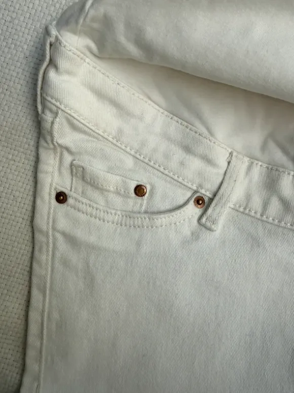 Mama gravidejeans H&M