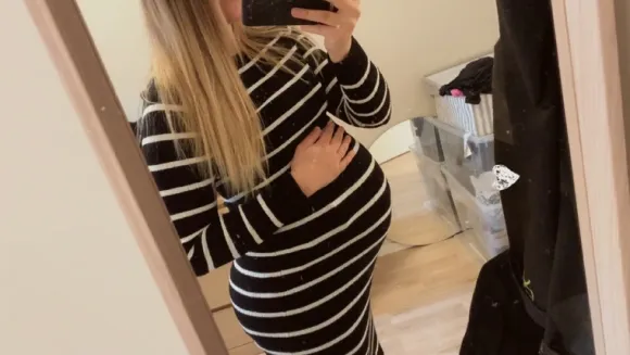 Mamma klänning