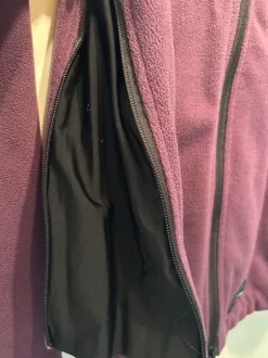 ”Mamma”fleece tröja