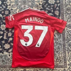 Man utd fodboldtrøje