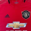 Manchester United 19/20 - Authentic Hjemmebanetrøje