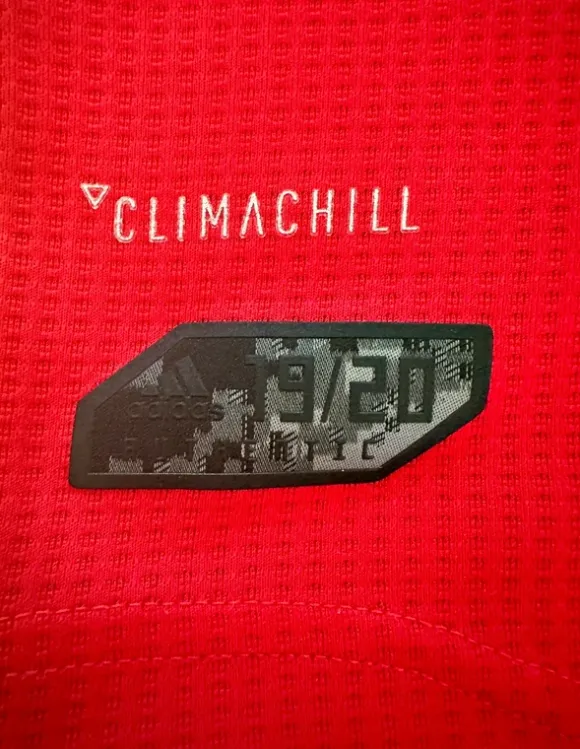 Manchester United 19/20 - Authentic Hjemmebanetrøje