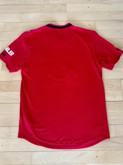 Manchester United 19/20 - Authentic Hjemmebanetrøje