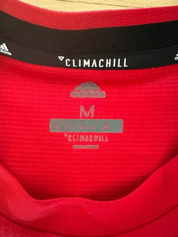 Manchester United 19/20 - Authentic Hjemmebanetrøje