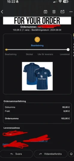 Manchester United 24/25 Away Jersey – Mainoo #37