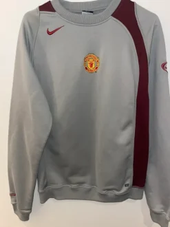 Manchester United Træningstrøje