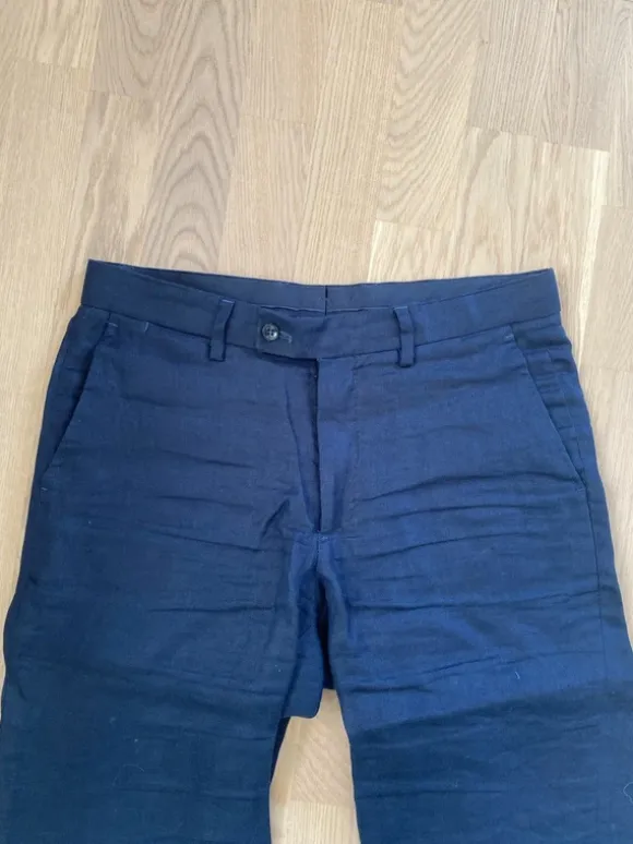 Mango Linnebyxor herr str 42