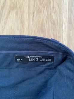 Mango Linnebyxor herr str 42