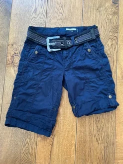 Marinblå bermudashorts Esprit EDC