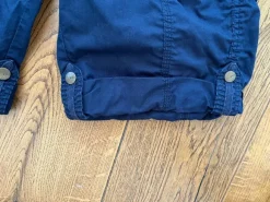 Marinblå bermudashorts Esprit EDC