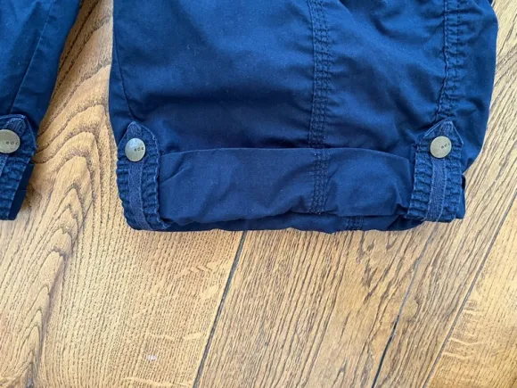 Marinblå bermudashorts Esprit EDC