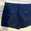 Marinblå Bondelid shorts