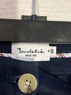 Marinblå Bondelid shorts