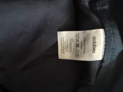 Marinblå chino shorts