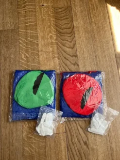 Mario og Luigi kostume