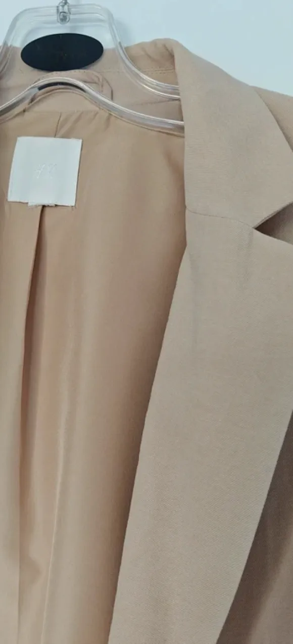 Marynarka beżowa H&M M