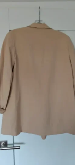 Marynarka beżowa H&M M