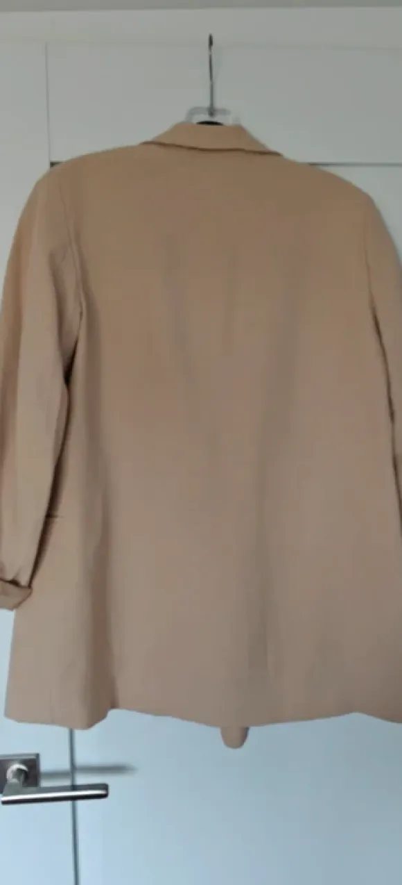 Marynarka beżowa H&M M