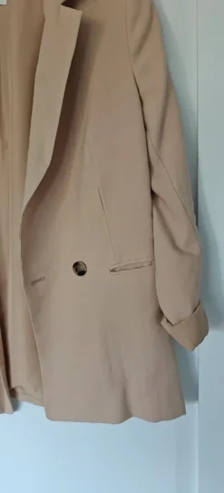 Marynarka beżowa H&M M