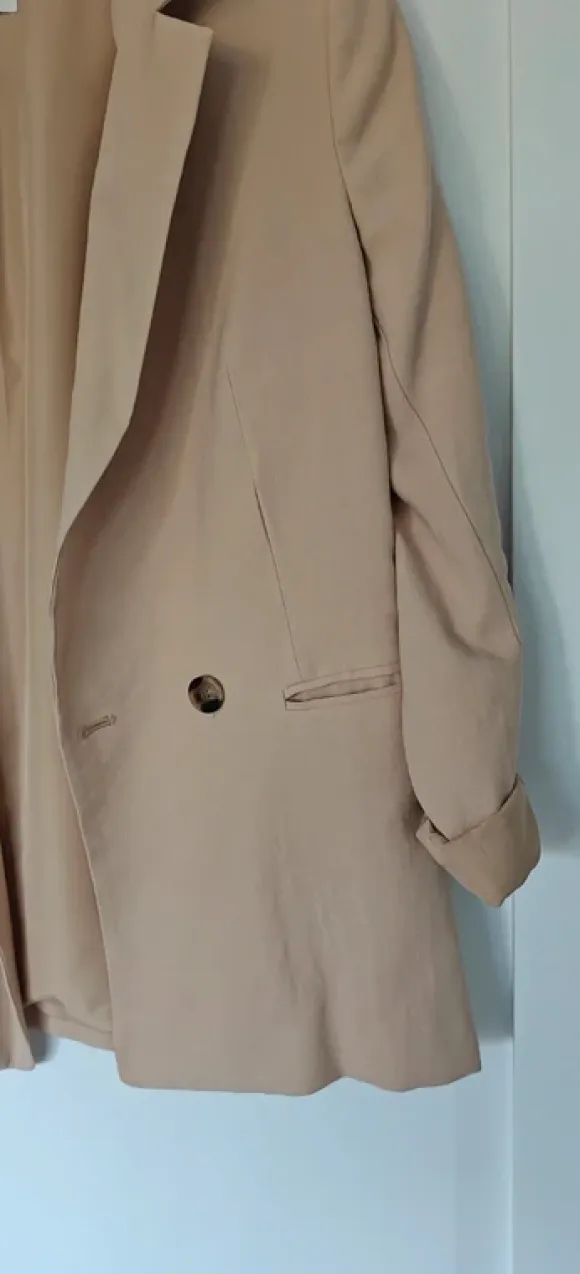 Marynarka beżowa H&M M