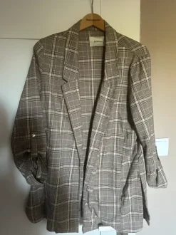 Marynarka oversize