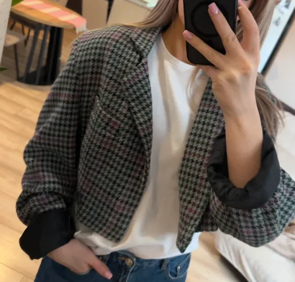 Marynarka oversize la milla