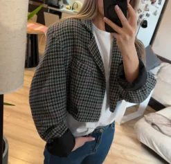Marynarka oversize la milla