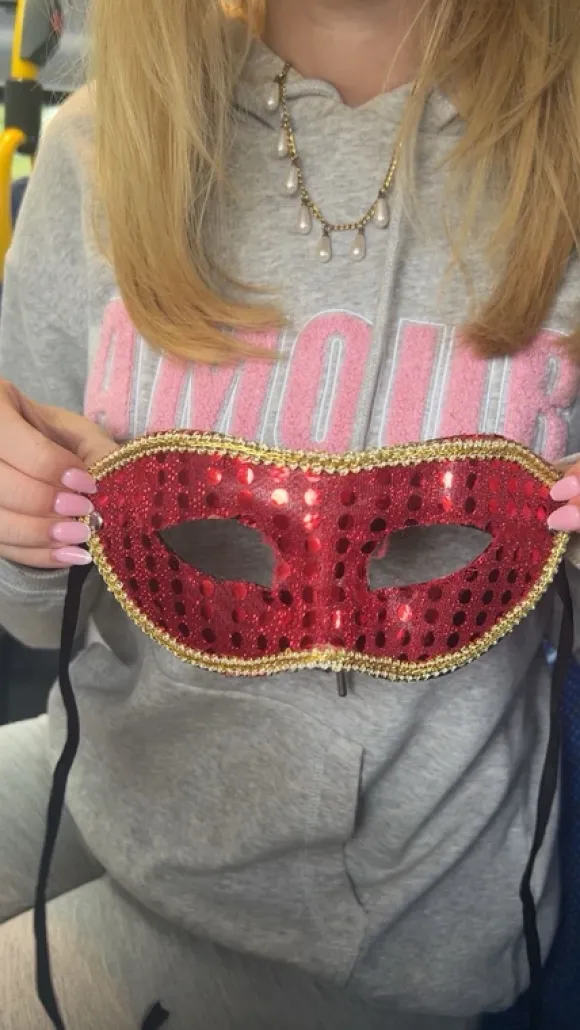 Maskerad mask