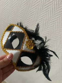 Maskerad mask