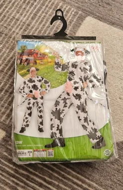 Maskeraddräkt ko